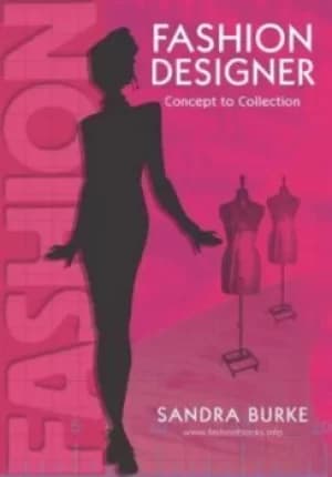 Fashion designer by Sandra Burke