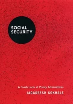 Social Security by Jagadeesh Gokhale Hardback