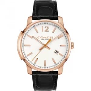 Mens Coach Bleecker Watch