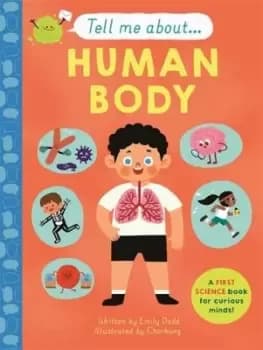 Human body - Emily Dodd - Hardback - Used