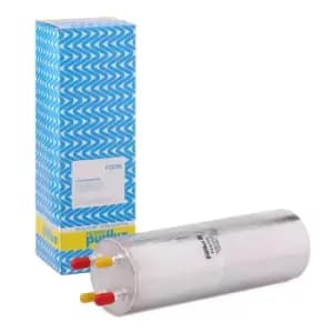 PURFLUX Fuel Filter FCS709 VW,Transporter V Bus (7HB, 7HJ, 7EB, 7EJ, 7EF, 7EG, 7HF, 7EC),Multivan V (7HM, 7HN, 7HF, 7EF, 7EM, 7EN)