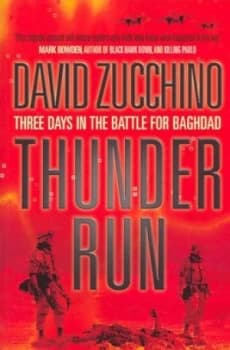 Thunder Run by David Zucchino Paperback