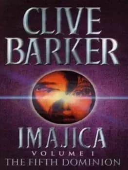 Imajica 1 Fifth dominion by Clive Barker