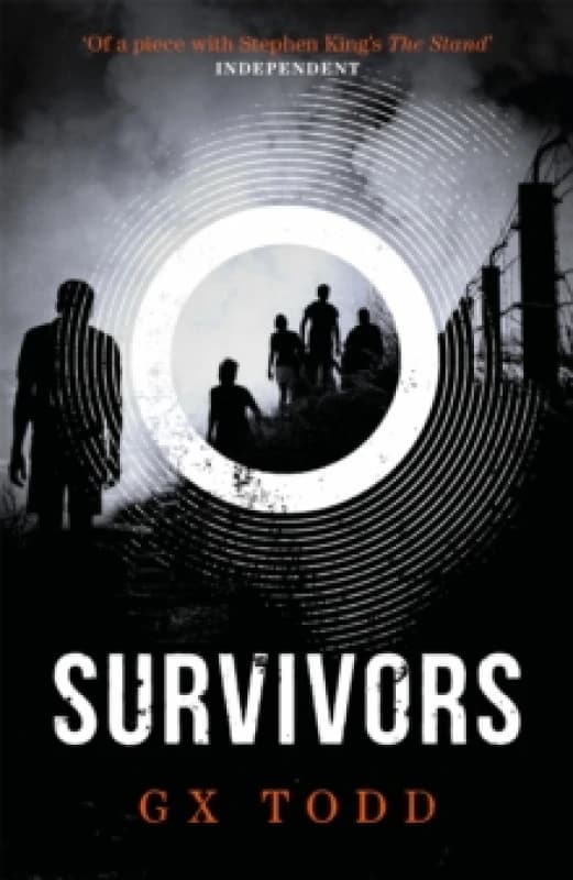 Survivors : The Voices Book 3 Paperback / softback