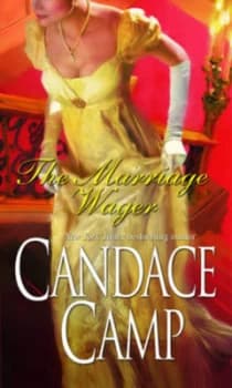 The Marriage Wager by Candace Camp Paperback