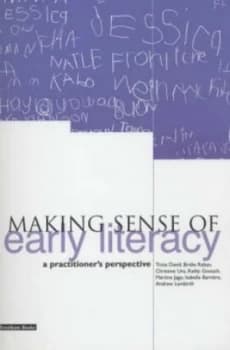 Making Sense of Early Literacy by Tricia David Book