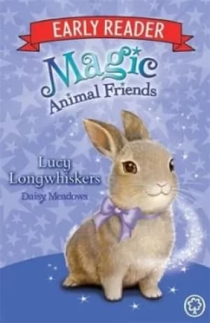 Lucy Longwhiskers by Daisy Meadows