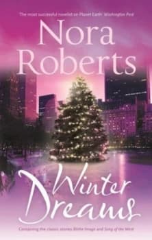 Winter Dreams by Nora Roberts Paperback