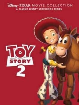Disney Pixar Movie Collection Toy Story 2 by Parragon Books Hardback