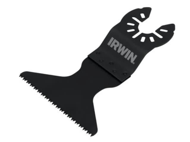 Irwin IW1017209 Fastcut Wood Oscillating Blade 65 x 43mm x 15 TPI IW1017209