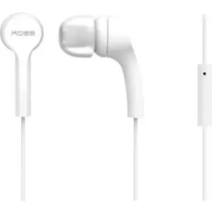 KOSS KEB9iW In-Ear Earphones