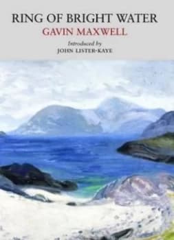 Ring of Bright Water by Gavin Maxwell Paperback