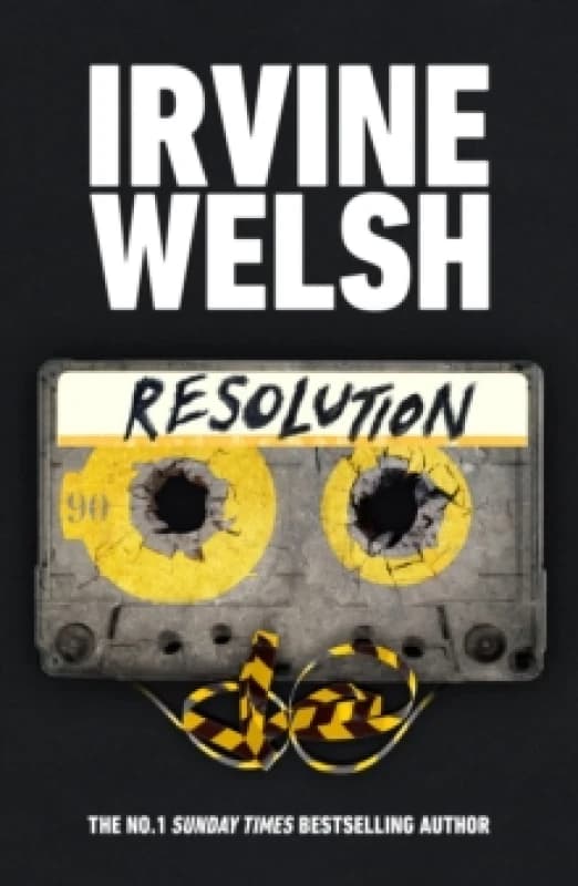 Resolution Hardback