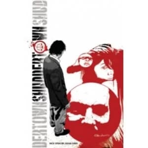 Shuddertown Hardcover