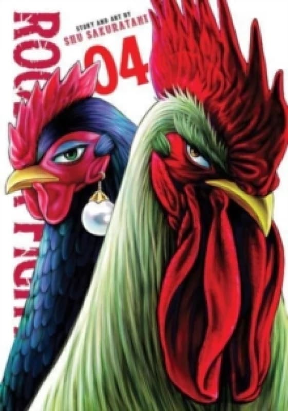 Rooster Fighter, Vol. 4 Paperback / softback
