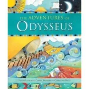 Adventures of Odysseus