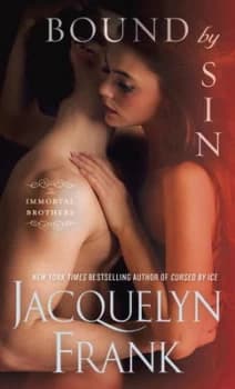Bound by Sin by Jacquelyn Frank Book