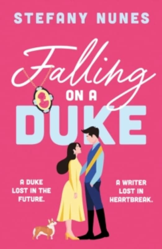 Falling on a Duke Paperback / softback