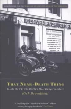 That near-Death Thing by Rick Broadbent Paperback