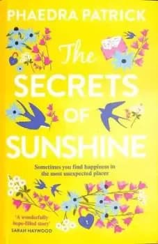The secrets of sunshine by Phaedra Patrick