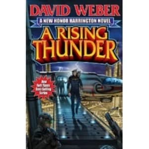 A Rising Thunder by David Weber (Paperback, 2013)
