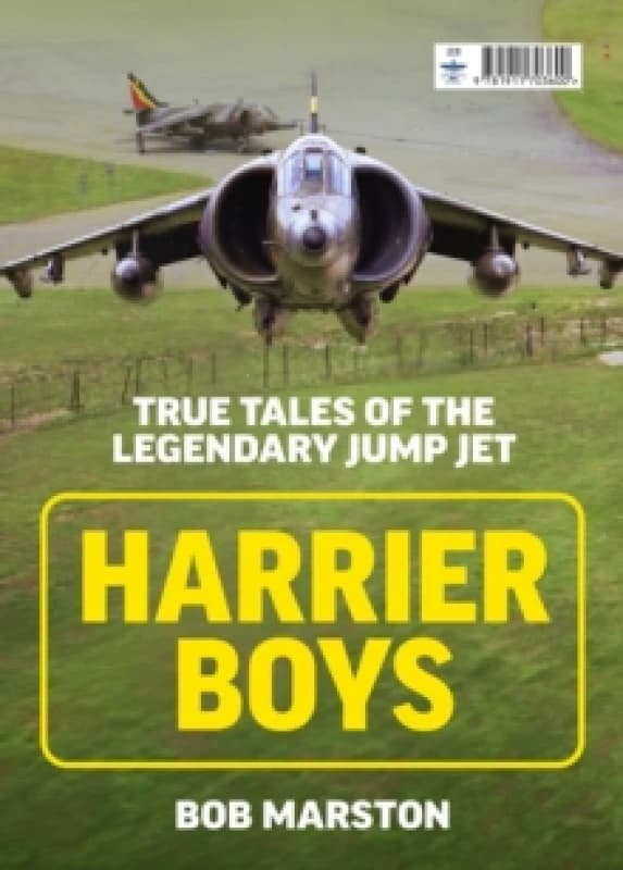 Harrier Boys Paperback / softback