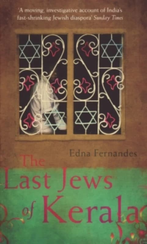 The Last Jews Of Kerala Paperback / softback