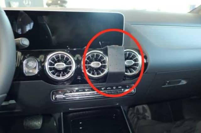 Brodit 855494 holder Passive holder Mobile computer. Mobile phone/Smar