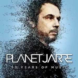 Jean-Michel Jarre - Planet Jarre CD
