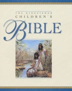 The Kingfisher Childrens Bible by Trevor Barnes Hardback