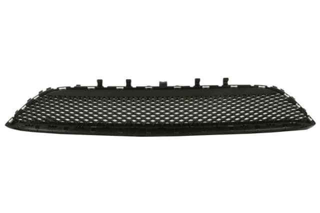 BLIC 6502-07-3552910PP Bumper Grill Fitting Position: Front, Vehicle Equipment: for vehicles with AMG Sports Package Plastic, PP (Polypropylene) Venti