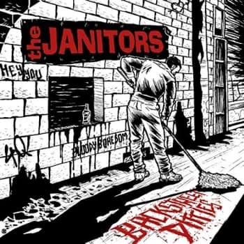 The Janitors - Backstreet Ditties CD