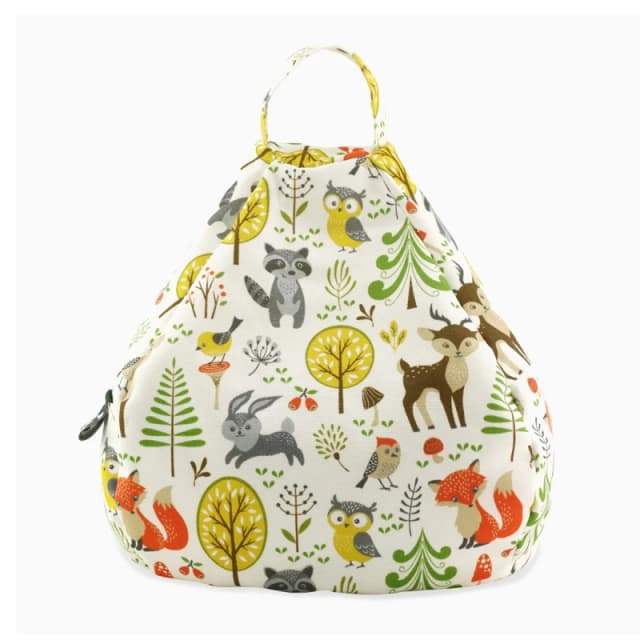 Jml Ibeani Woodland Beanbag Tablet Stand One Colour WYY9L Unisex