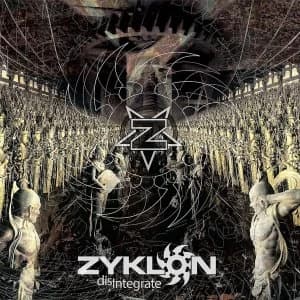 Zyklon - Disintegrate Vinyl