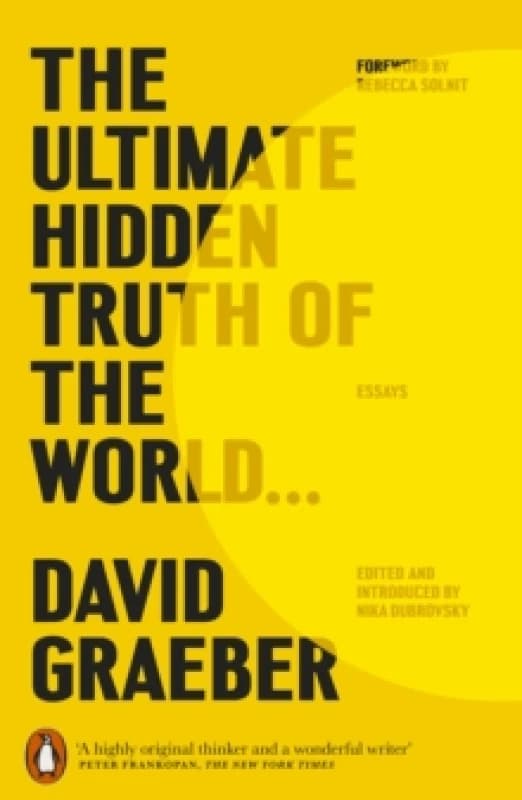 The Ultimate Hidden Truth of the World Paperback / softback