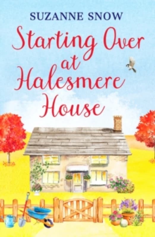 Starting Over at Halesmere House Paperback / softback