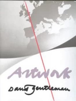 Art Work by David Gentleman Hardback