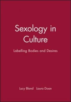Sexology in culture by Lucy Bland