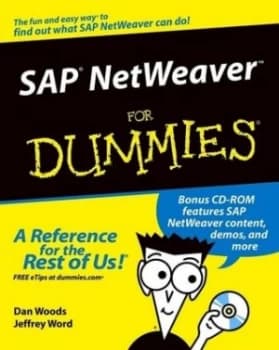 SAP NetWeaver for dummies by Dan Woods