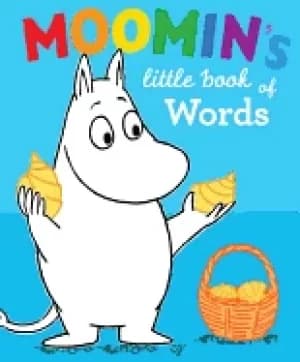 moomins little book of words