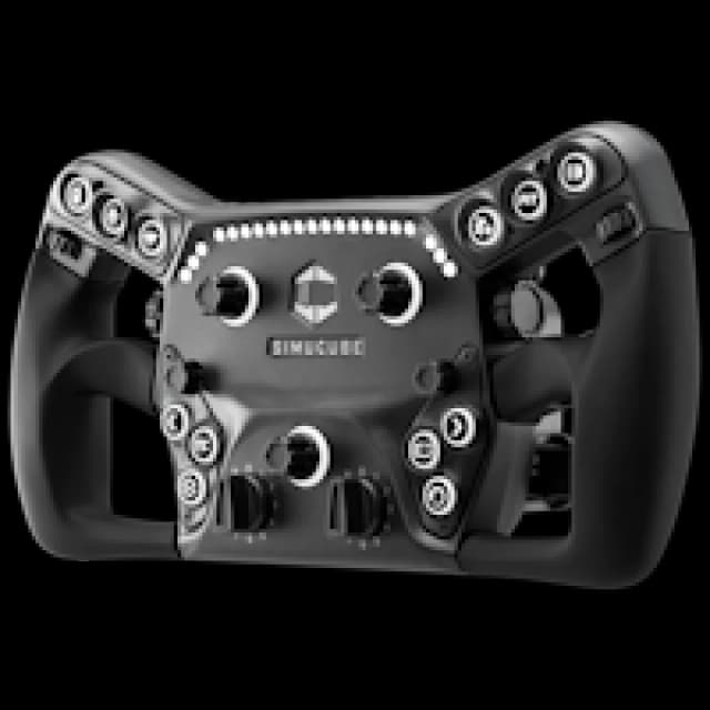 Simucube Savu PRO SC3 Steering Wheel for Racing Sim