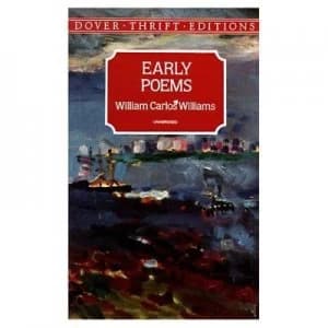 Early Poems by William Carlos Williams Paperback