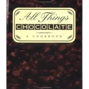 All things chocolate - Armand Eisen - Book - Used