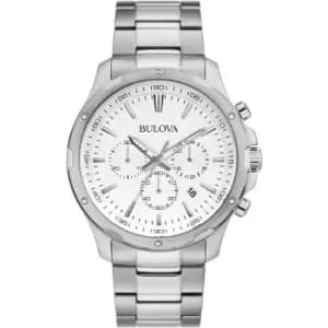 Gents Bulova Classic Chronograph Watch