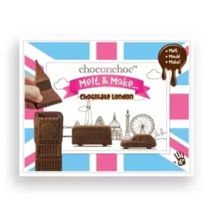 Melt And Make Your Own Chocolate London