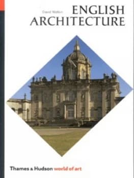 English Architecture by David Watkin Paperback