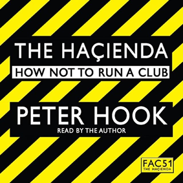 Hacienda Pa by Peter Hook Paperback