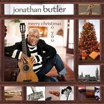 Jonathan Butler - Merry Christmas to You CD