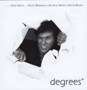 Degrees by Andy Gotts Hardback