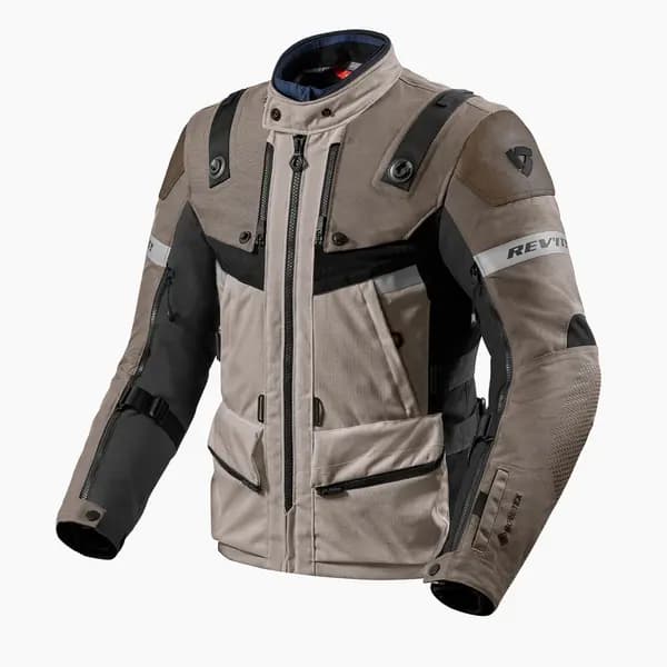 REV'IT! Defender 3 GTX Jacket Sand Black Size XL